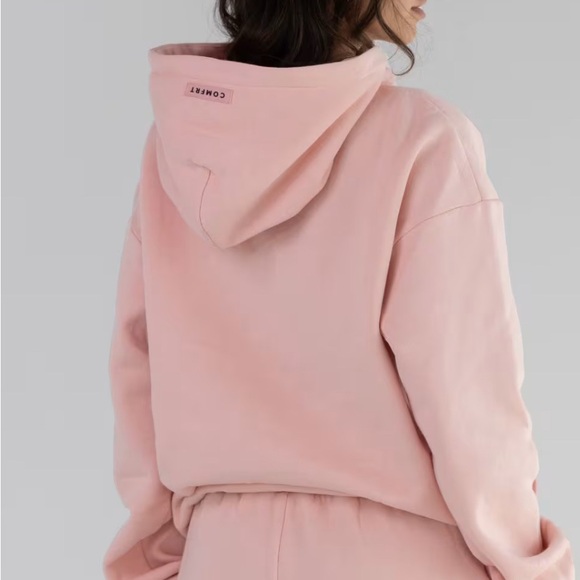 Cmfrt Pastel set hoody and shorts XS - Picture 2 of 6